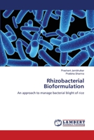 Rhizobacterial Bioformulation 3659157481 Book Cover