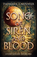 Song of Siren and Blood B09TYTDJYH Book Cover