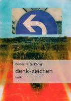 Denk-zeichen 3837067637 Book Cover