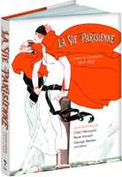 La Vie Parisienne: Covers and Cartoons, 1917-1922 1606601180 Book Cover