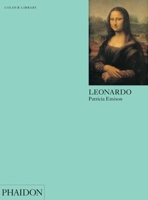 Leonardo 071486255X Book Cover