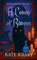 A Coven of Ravens B0G6D67KR2 Book Cover