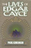 The Lives of Edgar Cayce 0876043503 Book Cover