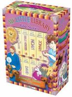 My Little Library of Bible Stories 1588452328 Book Cover