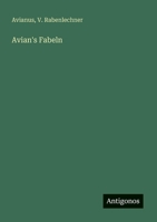 Avian's Fabeln (German Edition) 3388878927 Book Cover