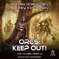 Orcs: Keep Out! B0FBNXRNRQ Book Cover