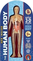 See Inside: Human Body 1788281241 Book Cover