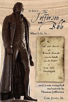 It Isn't the Jefferson Bible 0974826669 Book Cover