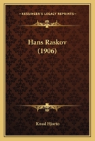 Hans Råskov 1484195329 Book Cover