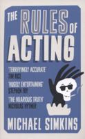 The Rules of Acting 0091951291 Book Cover