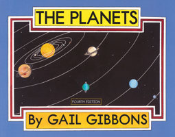 The Planets 0823421570 Book Cover