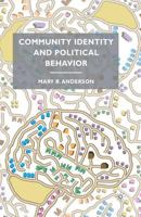 Community Identity and Political Be 1349383678 Book Cover