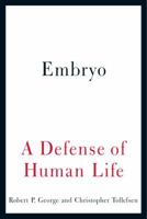 Embryo 0385522827 Book Cover