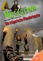 Miesegrimm: Die trügerische Plaudertasche 3947083793 Book Cover