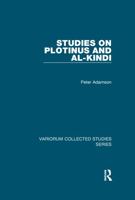 Studies on Plotinus and Al-Kindi 0367599856 Book Cover