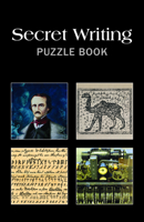 Secret Writing Puzzle Book 0988288583 Book Cover