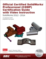 Official Certified Solidworks Professional (Cswp) Certification Guide 2014 1585038997 Book Cover