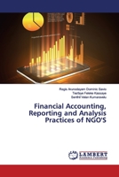Financial Accounting, Reporting and Analysis Practices of NGO'S 3659812986 Book Cover