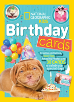 National Geographic Kids Birthday Cards 142633012X Book Cover