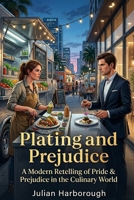 Plating and Prejudice: A Modern Retelling of Pride & Prejudice in the Culinary World B0GTTNJWLW Book Cover
