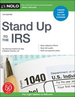 Stand Up to the IRS 0873379705 Book Cover