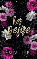 Her Desire: Addictive Lesbian Romance Novel B0DJ5JZLV8 Book Cover