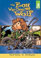 The Boy Who Cried Wolf 1602705526 Book Cover