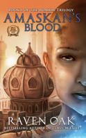 Amaskan's Blood 0990815706 Book Cover