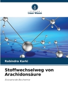 Stoffwechselweg von Arachidonsäure 6209040713 Book Cover