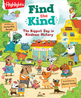 Find the Kind: Welcome to Kindness County! 1644724553 Book Cover