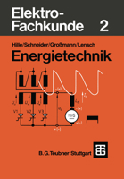 Elektro-Fachkunde 2: Energietechnik 351926806X Book Cover