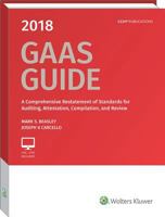 GAAS Guide, 2018 0808046969 Book Cover