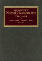 The Thirteenth Mental Measurements Yearbook (Buros Mental Measurements Yearbooks) 091067454X Book Cover
