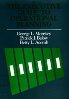 The Executive Guide to Operational Planning 1555420648 Book Cover