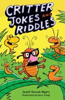 Critter Jokes & Riddles 1402778449 Book Cover