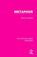 Metaphor 1138238112 Book Cover