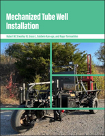 Mechanized Tube Well Installation 1626713111 Book Cover