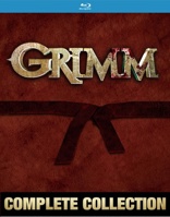 Grimm: The Complete Collection