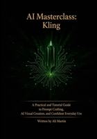 AI Masterclass: Kling: A Practical Guide to Prompt Crafting, AI Visual Creation, and Confident Everyday Use B0HFH7BNMC Book Cover