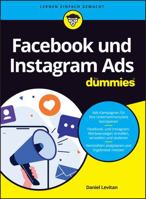 Facebook und Instagram Ads für Dummies 3527720596 Book Cover