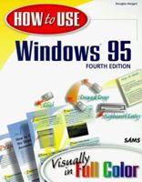 How to Use Windows 95 (How to Use) 1562762680 Book Cover
