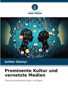 Prominente Kultur und vernetzte Medien (German Edition) 6207989465 Book Cover