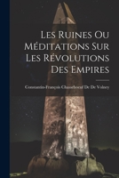 Les Ruines Ou Méditations Sur Les Révolutions Des Empires 1021267112 Book Cover