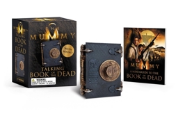 The Mummy: Talking Book of the Dead (RP Minis) 0762488441 Book Cover
