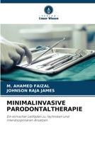 Minimalinvasive Parodontaltherapie (German Edition) 6207974506 Book Cover