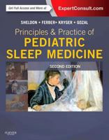 Principles and Practice of Pediatric Sleep Medicine 0721694586 Book Cover