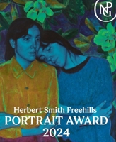 Herbert Smith Freehills Portrait Award 2024 /anglais 1855145448 Book Cover
