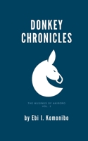 Donkey Chronicles: Burdens of Akiroro, Vol 1 B08RR9KS3H Book Cover