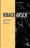 Knackarsch: Die Abenteuer des Ole Benson 3833424559 Book Cover