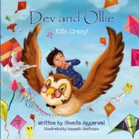 Dev and Ollie: Kite Crazy! 0993232809 Book Cover